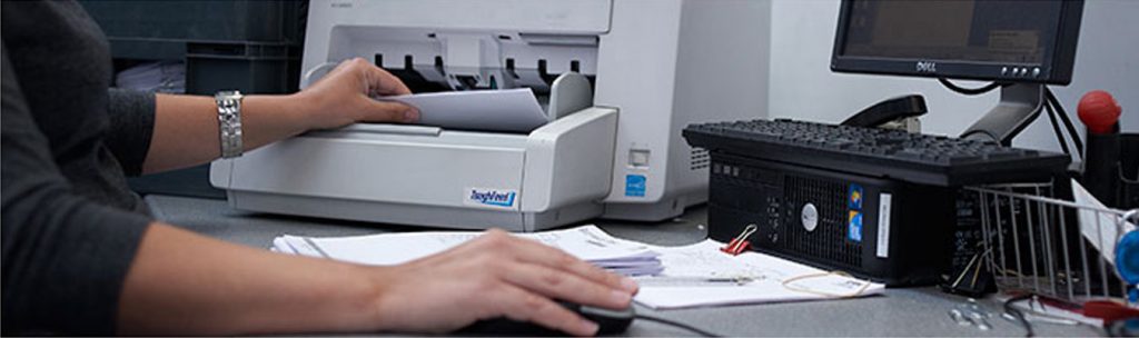 Scanning&Digitisation