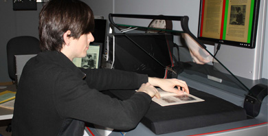 Scanning&Digitisation