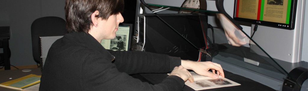 Scanning&Digitisation