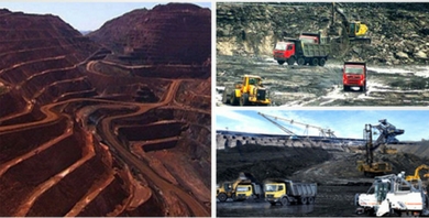 indian mining