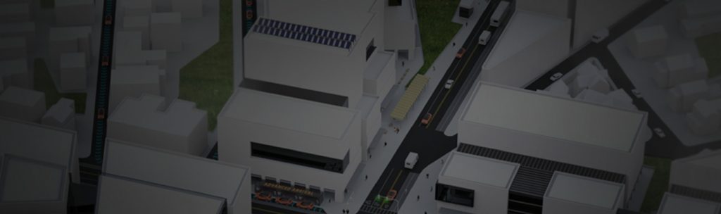 urban development banner