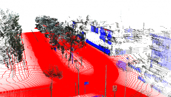 LiDar Imaginary